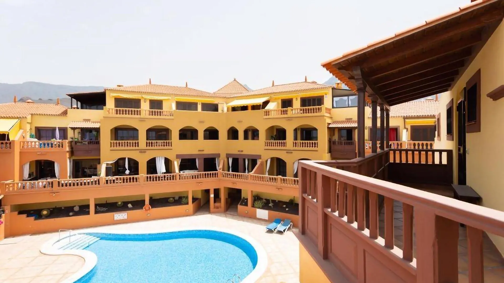 Eden Rentals Elite Palace Suites Costa Adeje  Apartment